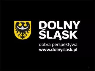 Kryteria wyboru operacji finansowanych w ramach Regionalnego Programu Operacyjnego dla Województwa Dolnośląskiego na la