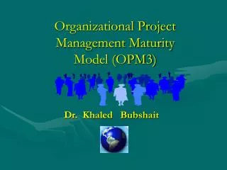 Organizational Project Management Maturity Model (OPM3)