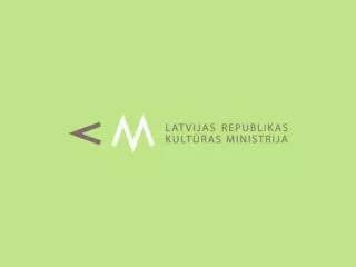 Eiropas Savienības Kultūras kontaktpunkts Latvijā