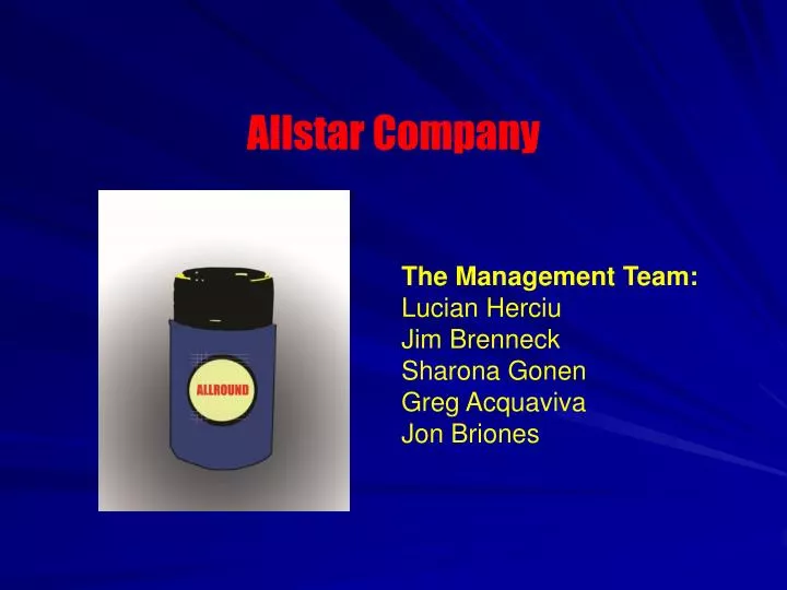 allstar company