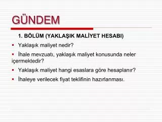 g ndem