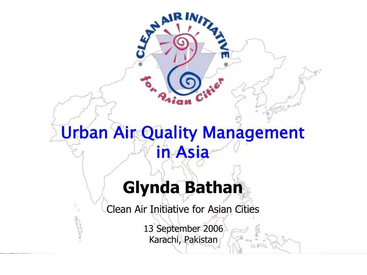 urban air quality management in asia