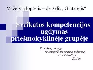 ma eiki lop elis dar elis gintar lis