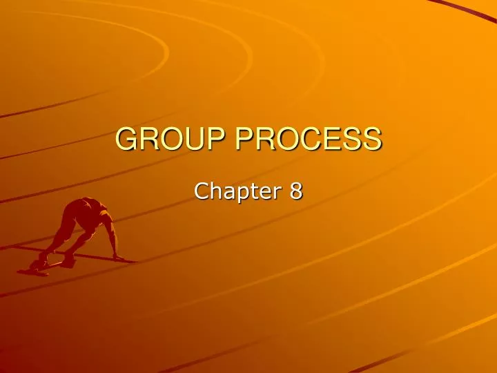 group process