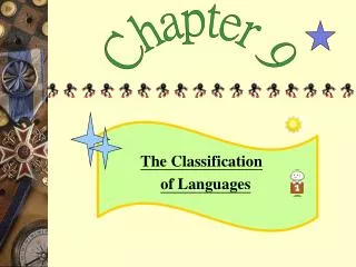 The Classification of Languages