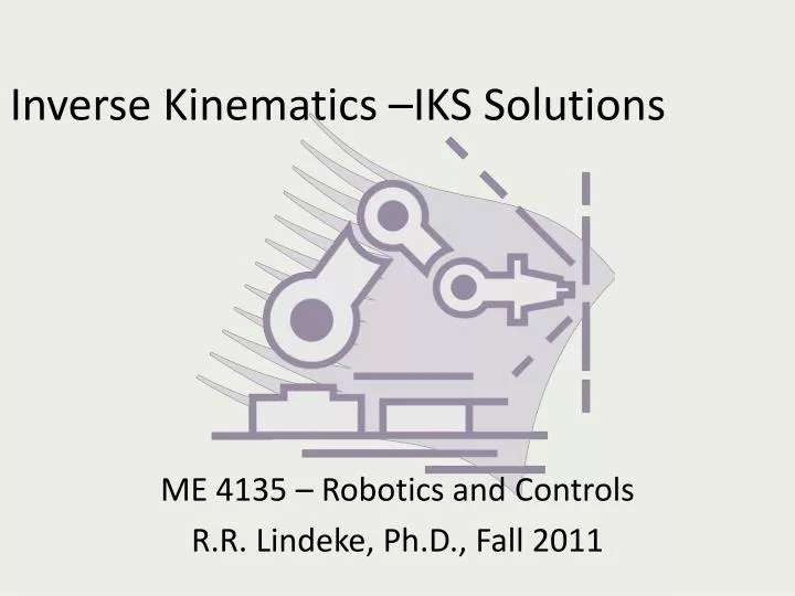 inverse kinematics iks solutions