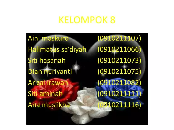 kelompok 8