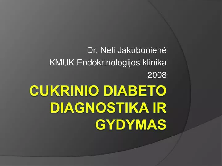 dr neli jakubonien kmuk endokrinologijos klinika 2008