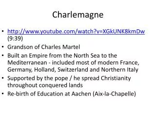 Charlemagne