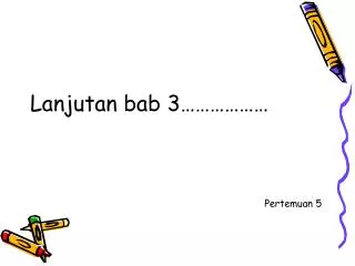 lanjutan bab 3