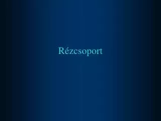 r zcsoport