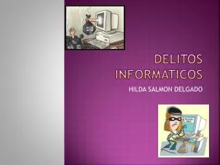 delitos informaticos