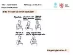 Herzlich Willkommen - slide 1