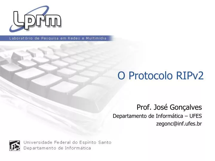 o protocolo ripv2