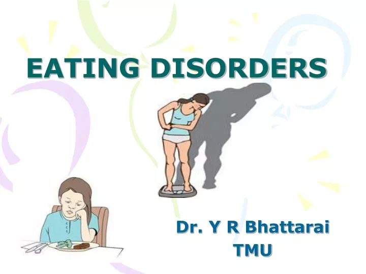 eating disorders