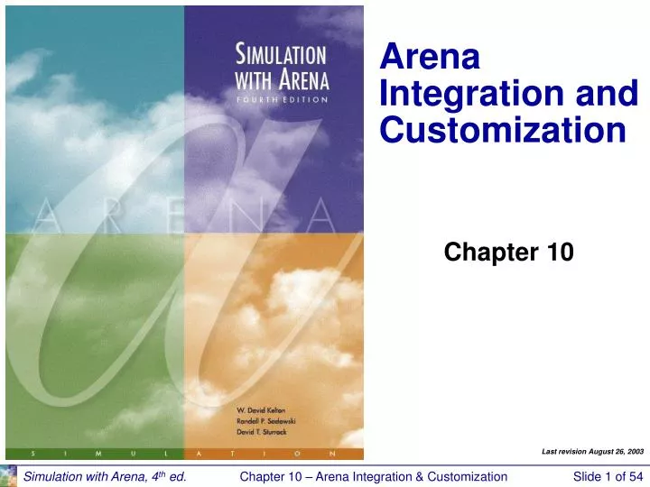 arena integration and customization