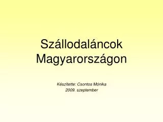 sz llodal ncok magyarorsz gon