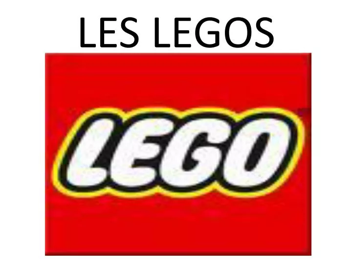 les legos