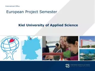 Kiel University of Applied Science
