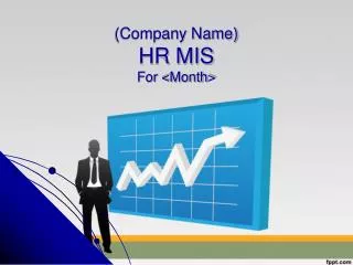 (Company Name) HR MIS For &lt;Month&gt;