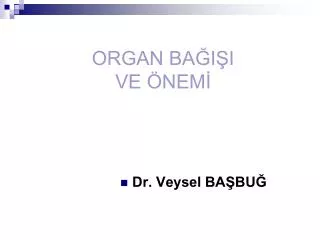organ ba i i ve nem