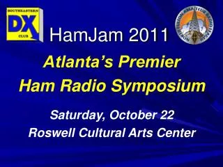 HamJam 2011