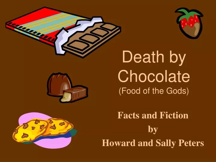 facts and fiction by howard and sally peters