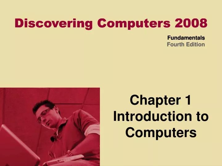 chapter 1 introduction to computers