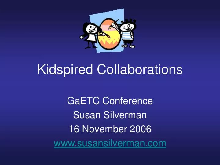 kidspired collaborations