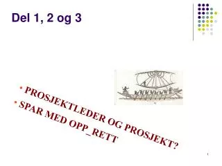 del 1 2 og 3