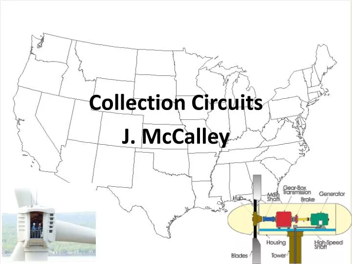 collection circuits j mccalley