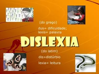 dislexia
