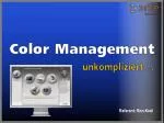 Referent: Ron Krell - slide 1