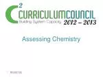 Mastering Chemical Equations and Precipitation: Strategies for STAAR/EOC Success - slide 1