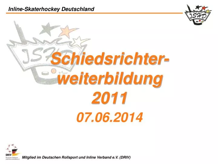 schiedsrichter weiterbildung 2011