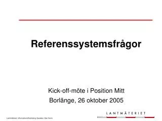 referenssystemsfr gor