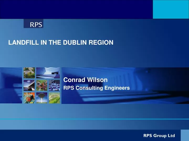 conrad wilson rps consulting engineers