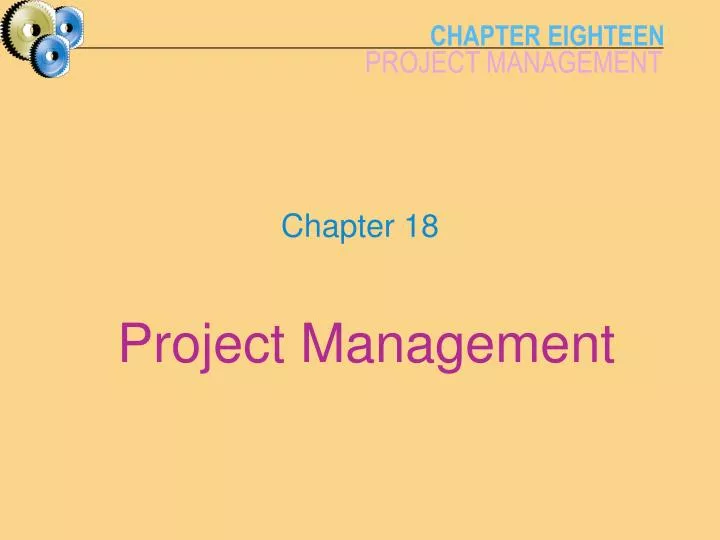 PPT - Chapter 18 PowerPoint Presentation, Free Download - ID:1425792