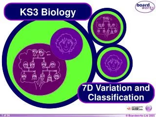 KS3 Biology