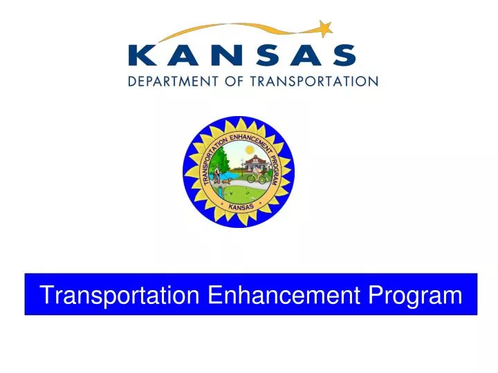 transportation enhancement program