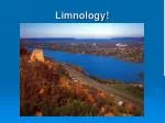 Limnology! - slide 1