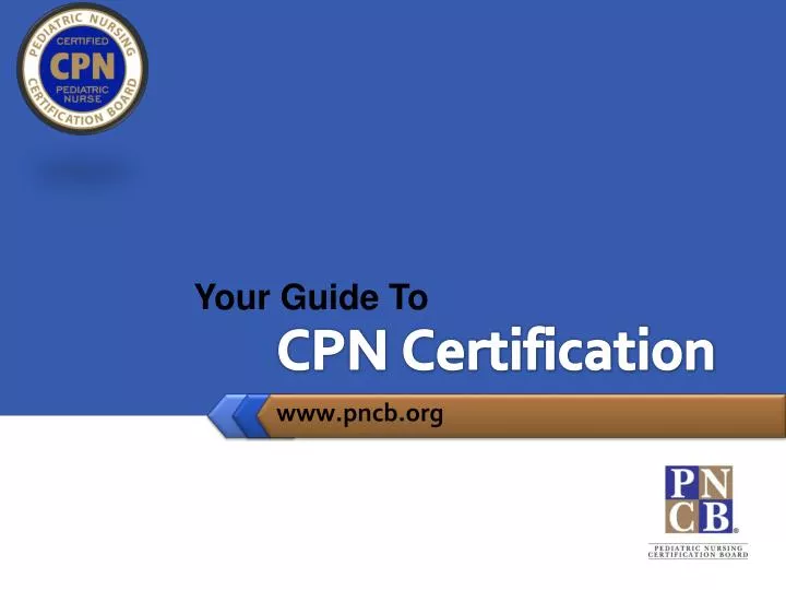 cpn certification
