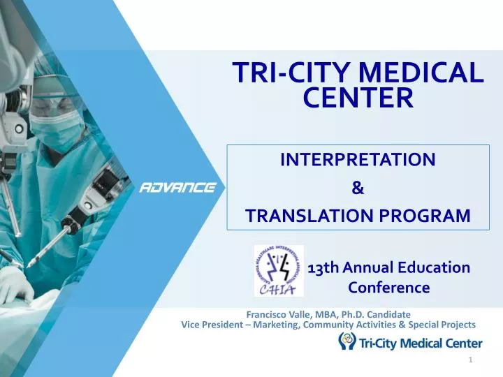 tri city medical center