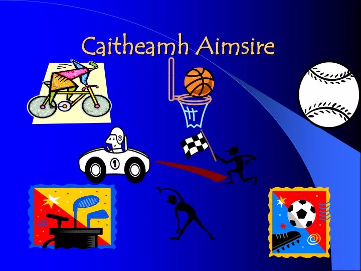 caitheamh aimsire