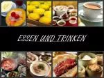 ESSEN UND TRINKEN - slide 1