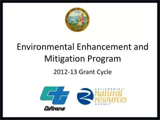 Environmental Enhancement and Mitigation Program