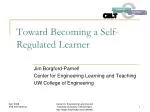 PPT - Self-regulated Strategy Development (SRSD) Instruction PowerPoint ...