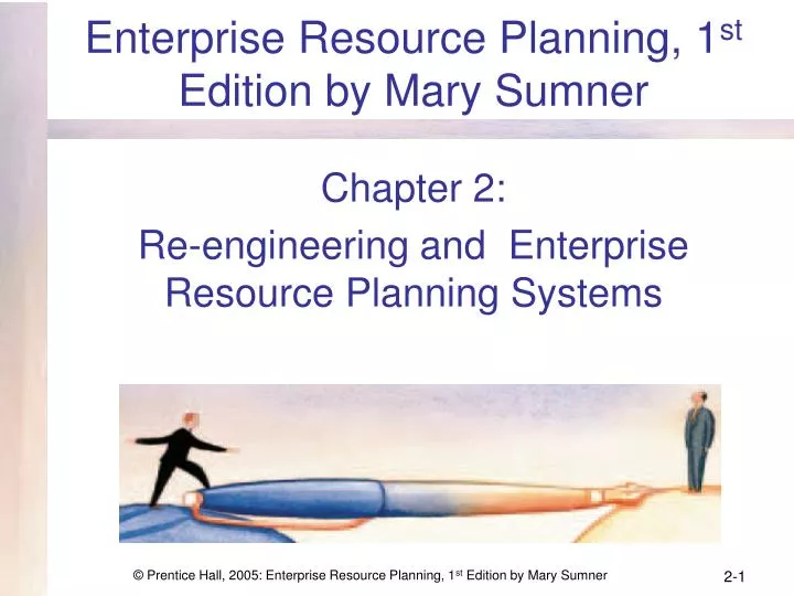 enterprise resource planning 1 st edition by mary sumner