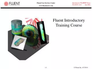 Fluent Introductory Training Course