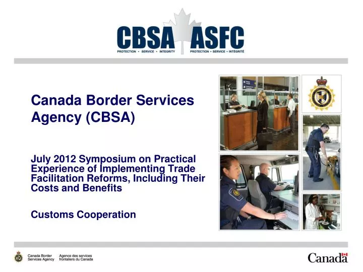 canada border services agency cbsa